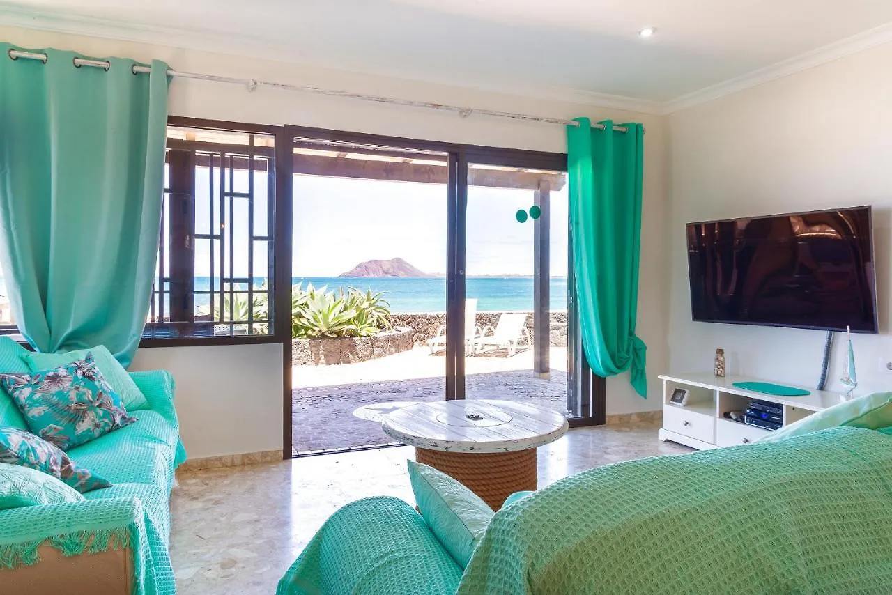 Villa La Golondrina - Beach Froont Corralejo