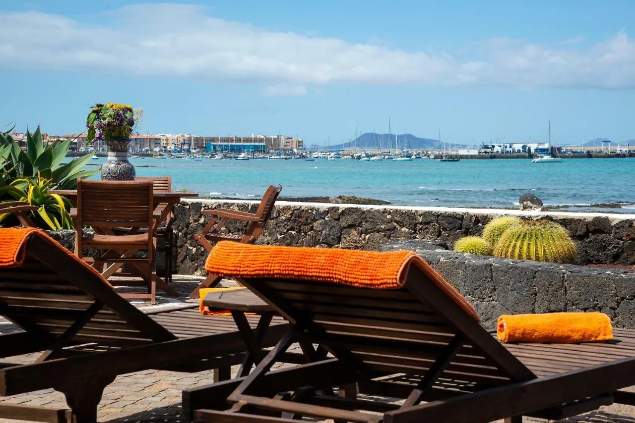 Villa La Golondrina - Beach Froont Corralejo Spain