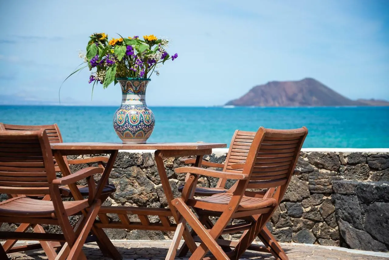 Villa La Golondrina - Beach Froont Corralejo