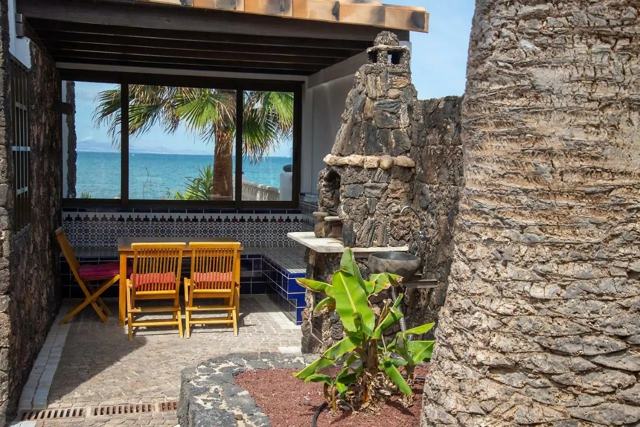 La Golondrina - Beach Froont Corralejo Villa
