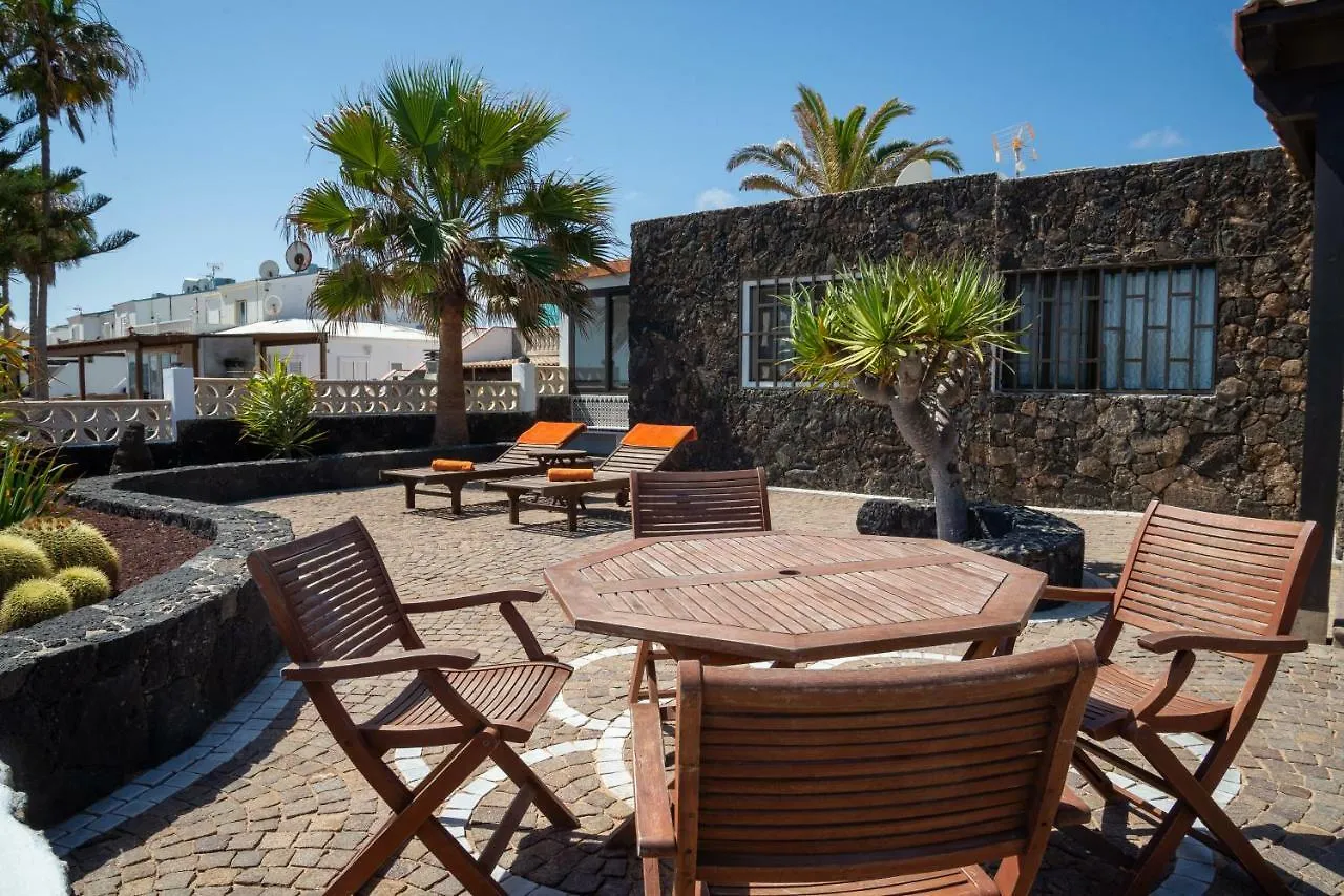 Villa La Golondrina - Beach Froont Corralejo Espanha