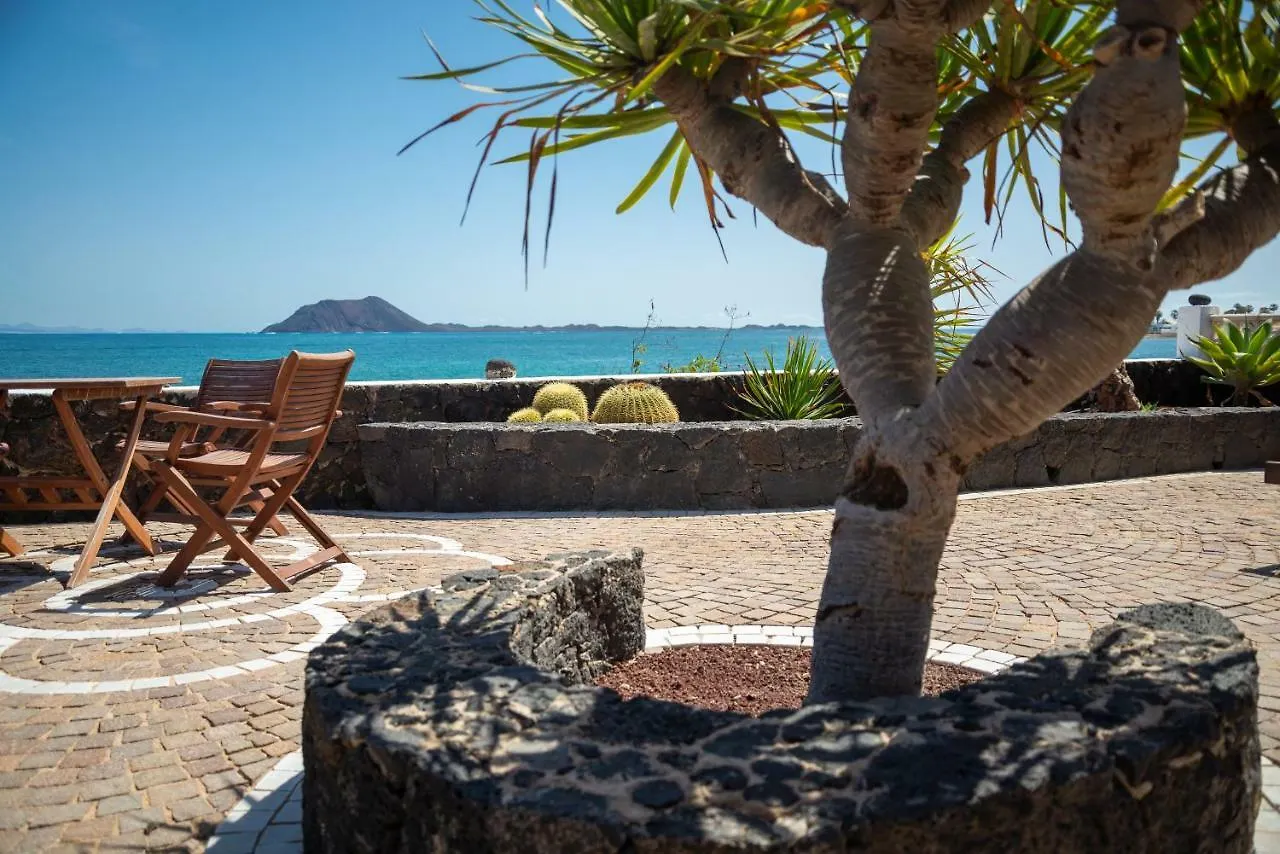 La Golondrina - Beach Froont Corralejo Villa