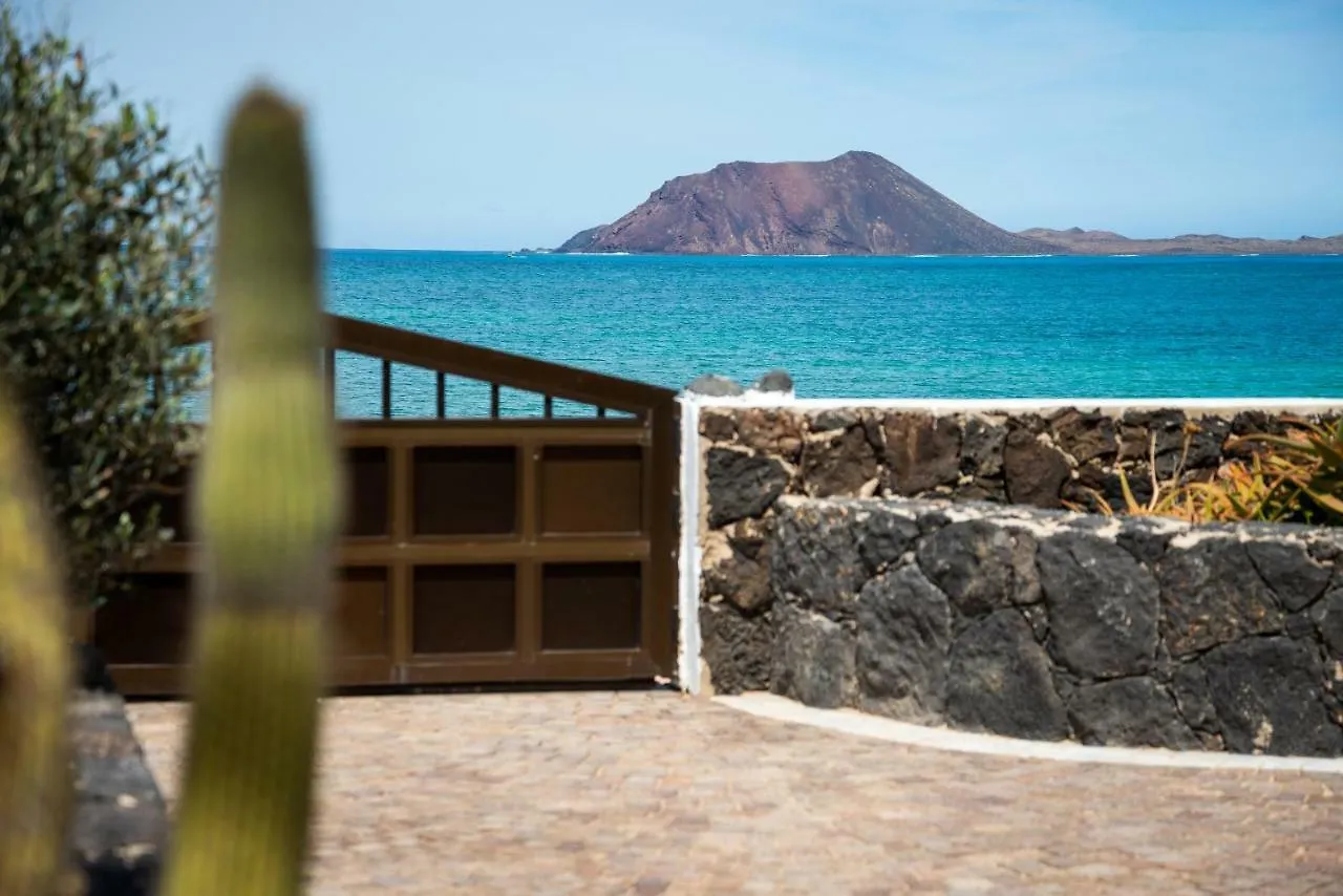 Villa La Golondrina - Beach Froont Corralejo